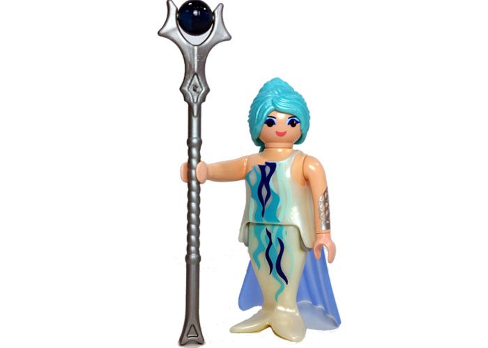 Artículo de Playmobil, Figura Reina Sirena