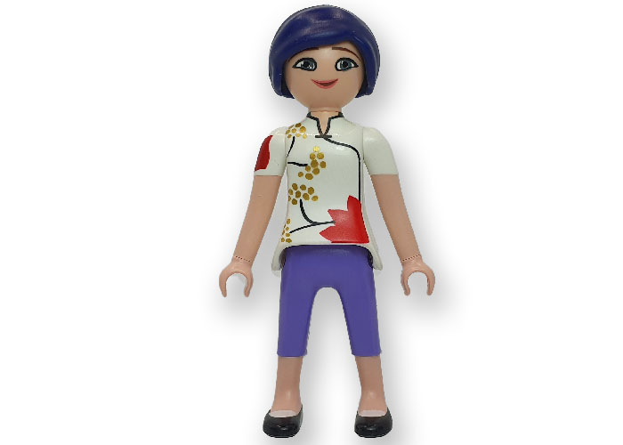 Artículo de Playmobil, Figura Sabine Cheng