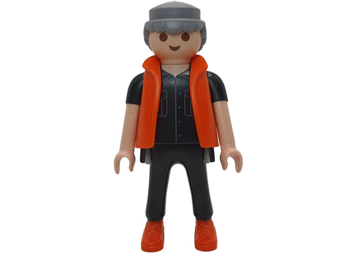 Artículo de Playmobil, Figura STIHL Basica