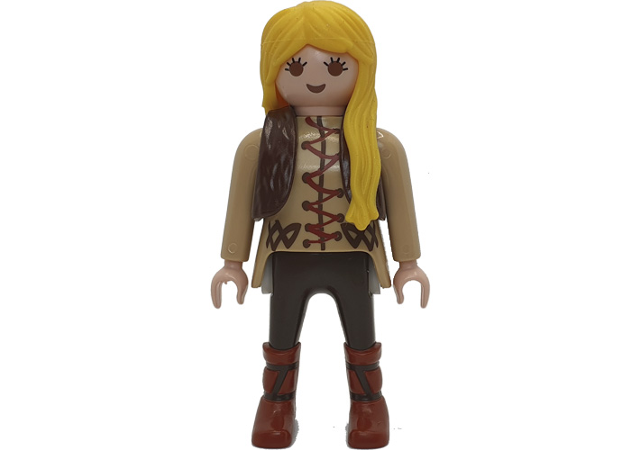 Artículo de Playmobil, Figura Vikinga Basica
