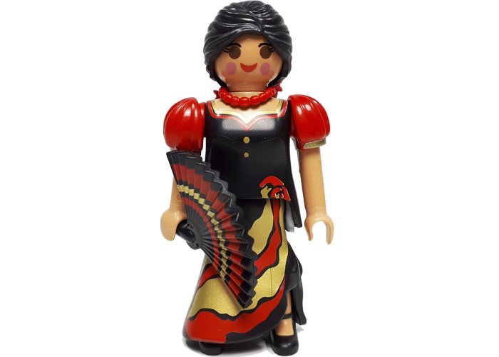 Artículo de Playmobil, Flamenca Figura
