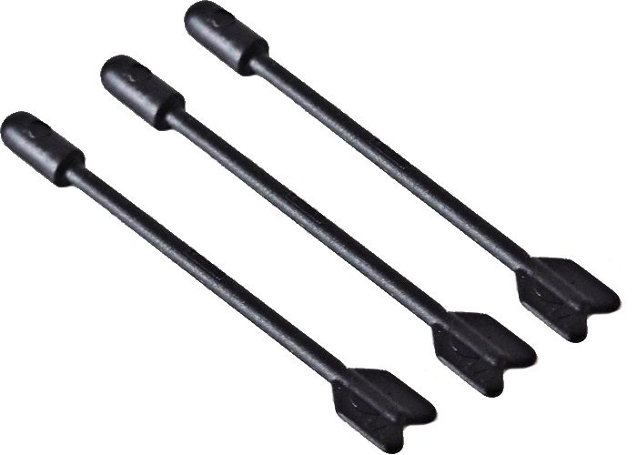 Artículo de Playmobil, Flechas Pack (x3)