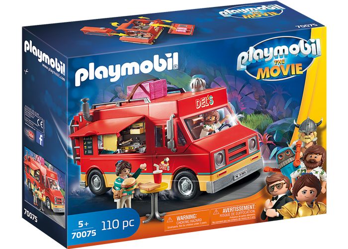 Artículo de Playmobil, Food Truck