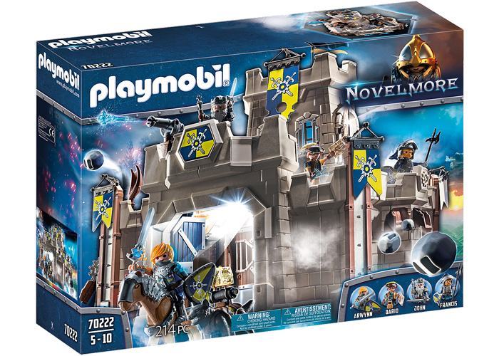 Artículo de Playmobil, Fortaleza Novelmore