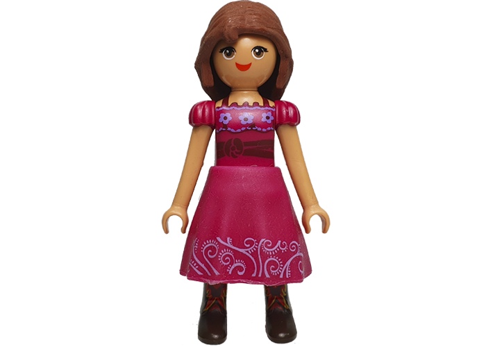 Artículo de Playmobil, Fortu Ropa Festival Miradero