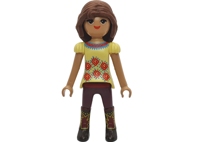 Artículo de Playmobil, Fortu Spirit Basica