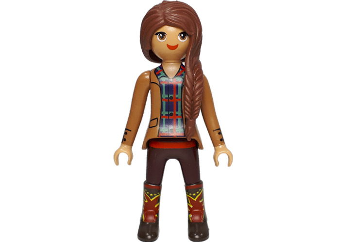 Artículo de Playmobil, Fortu Spirit