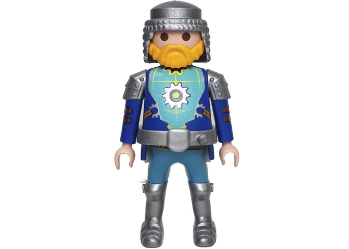 Artículo de Playmobil, Francis Novelmore Basico