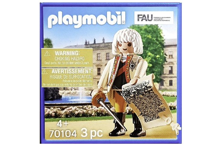 Artículo de Playmobil, Friedrich Exclusivo