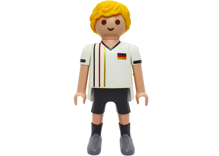 Artículo de Playmobil, Futbolista Alemania Eurocopa