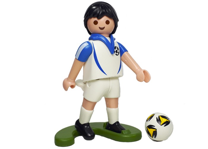 Artículo de Playmobil, Futbolista Clasico con balon