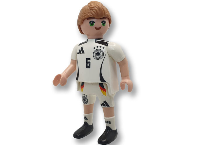 Artículo de Playmobil, Futbolista Kimmich