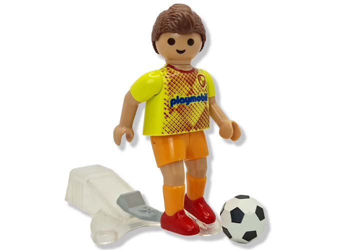 Artículo de Playmobil, Futbolista Street Soccer con Balón