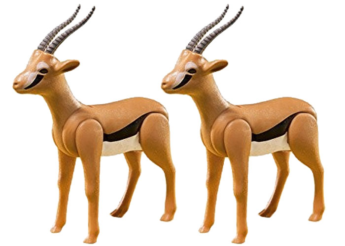 Artículo de Playmobil, Gacela Pareja