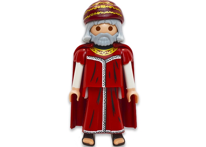 Artículo de Playmobil, Galileo Galilei