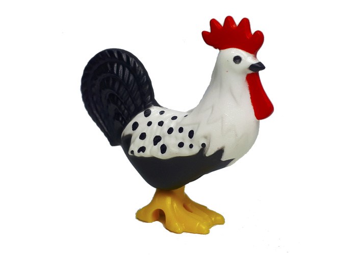 Artículo de Playmobil, Gallo