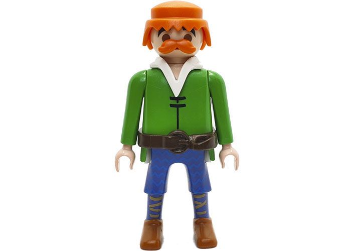 Artículo de Playmobil, galo Tripulante Barco Astérix