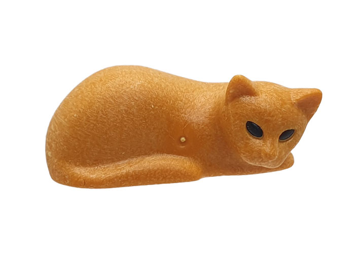 Artículo de Playmobil, Gato acostado