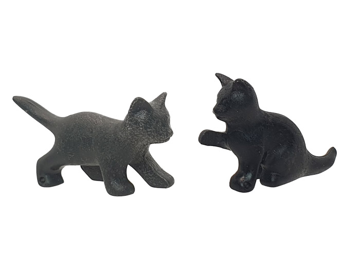 Artículo de Playmobil, Gatos cachorros (x2)