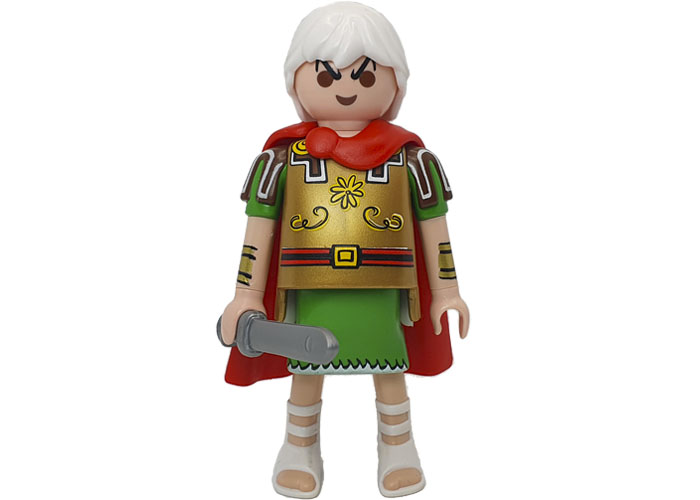 Artículo de Playmobil, General Caius Bonus