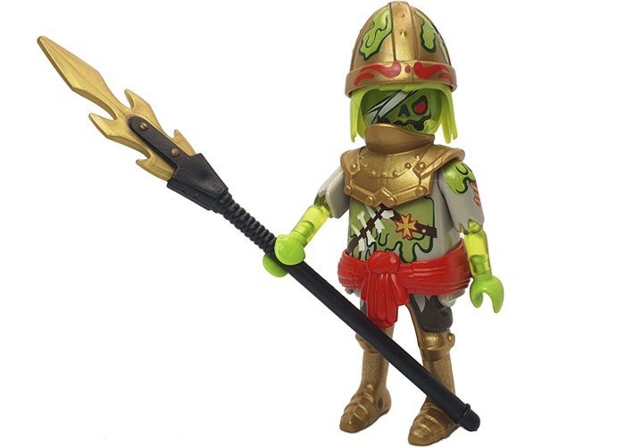 Artículo de Playmobil, General Ejércitos Sal'ahari Sands