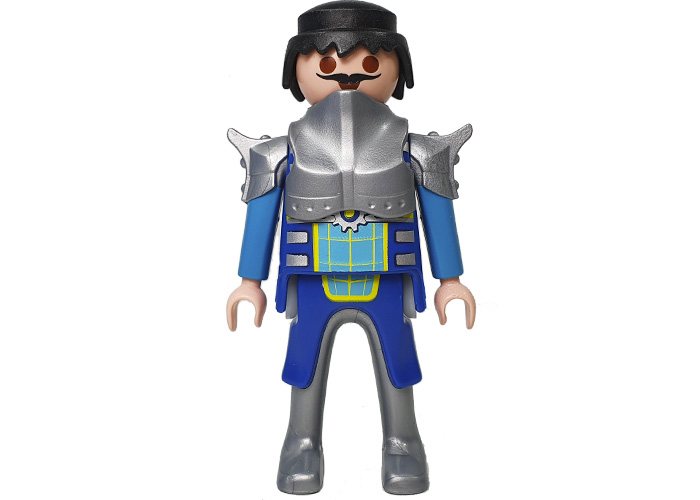 Artículo de Playmobil, General Novelmore basico