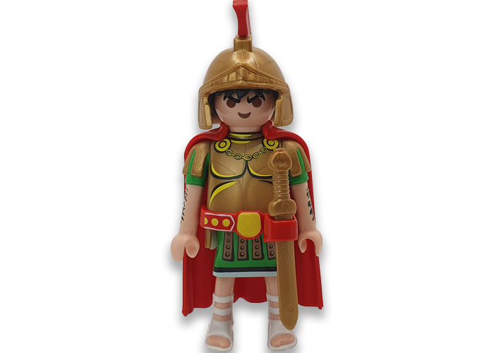 Artículo de Playmobil, General Romano Astérix