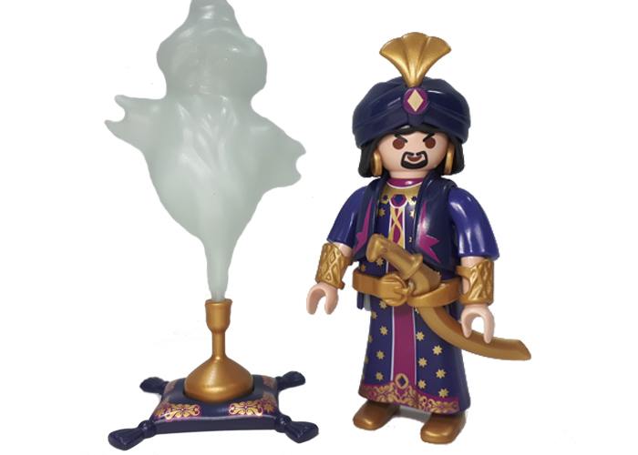 Artículo de Playmobil, Genio de la lampara