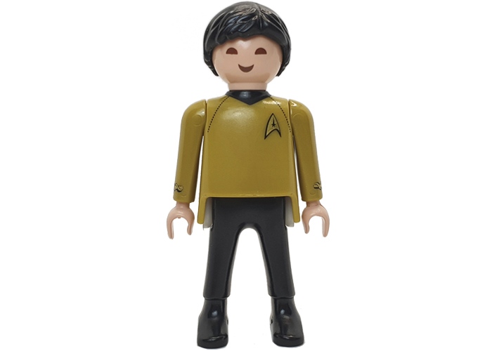 Artículo de Playmobil, George Tekei STAR TREK