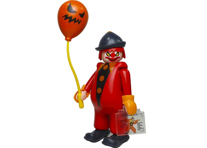 Artículo de Playmobil, Ghost Clown