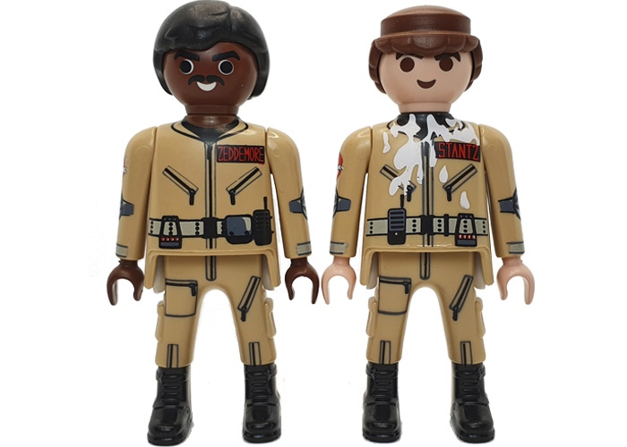 Artículo de Playmobil, Ghostbuster Duo