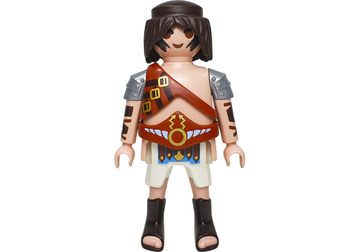 Artículo de Playmobil, Gladiador Romano basico
