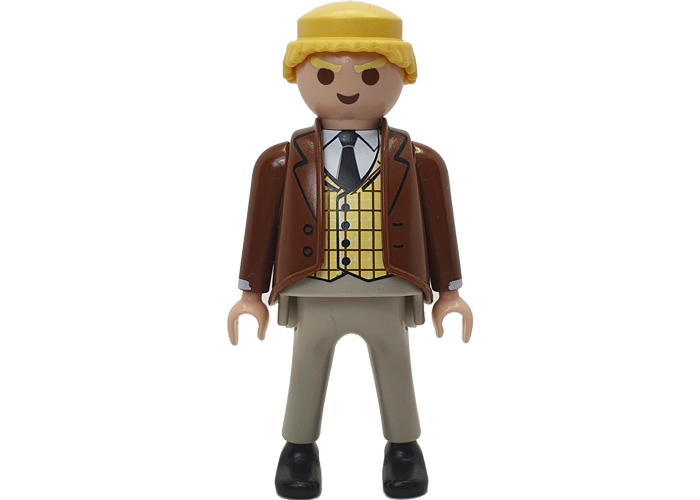 Artículo de Playmobil, Goldfinger basico