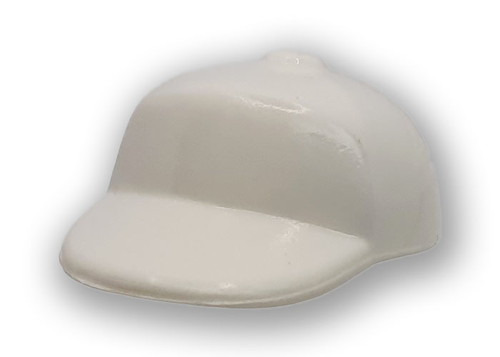 Artículo de Playmobil, Gorra Blanca