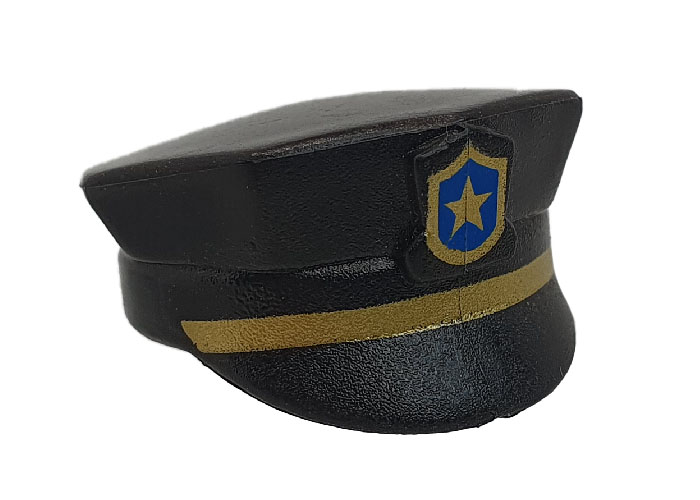 Artículo de Playmobil, Gorra de policía Clásica