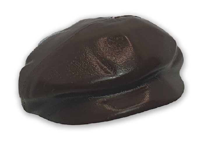 Artículo de Playmobil, Gorra Epoca Marrón Oscuro