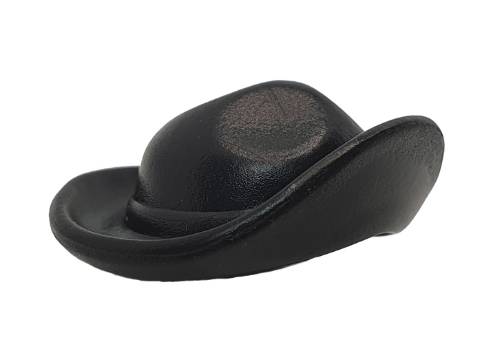 Artículo de Playmobil, Gorro Ala doblada Negro