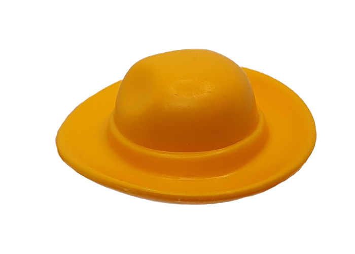 Artículo de Playmobil, Gorro Amarillo Van Gogh