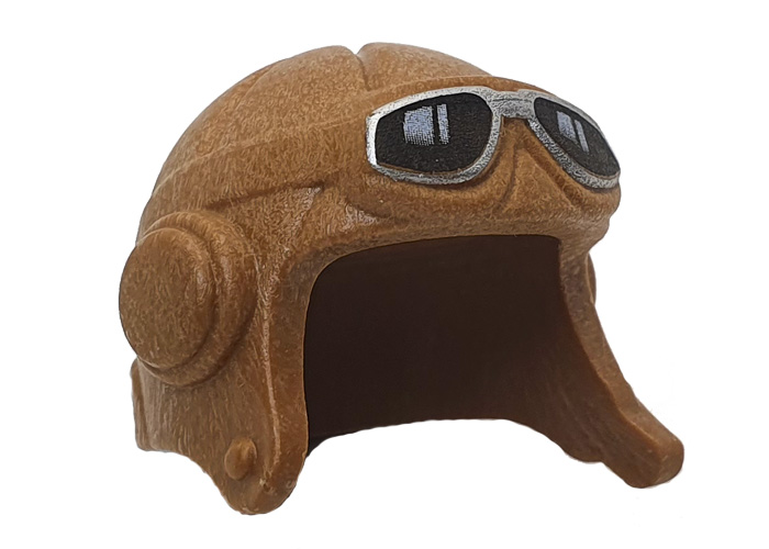 Artículo de Playmobil, Gorro aviador