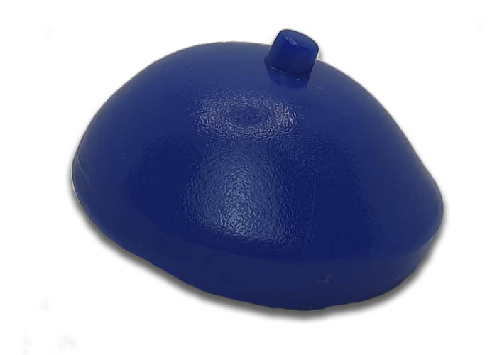 Artículo de Playmobil, Gorro Boina parisina Azul