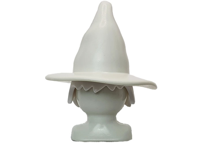 Artículo de Playmobil, Gorro Bruja Blanco