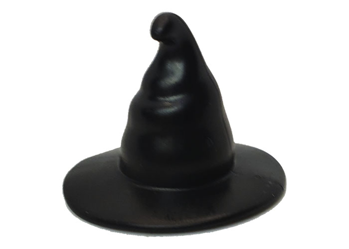 Artículo de Playmobil, Gorro Bruja Negro