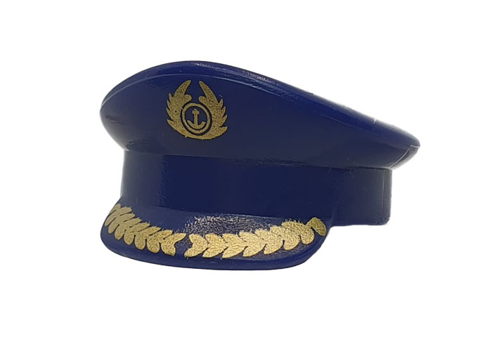 Artículo de Playmobil, Gorro capitán Iglo