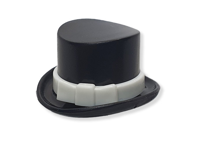 Artículo de Playmobil, Gorro Chistera con Lazo