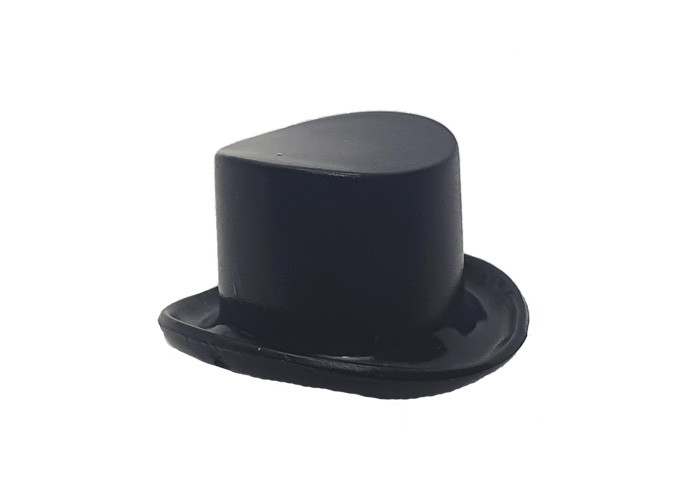 Artículo de Playmobil, Gorro Chistera negra