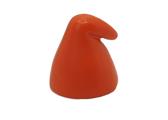 Artículo de Playmobil, Gorro elfo niño naranja