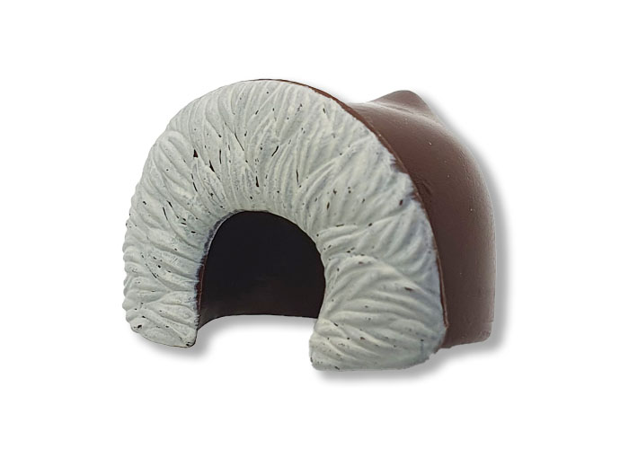 Artículo de Playmobil, Gorro Esquimal Marrón