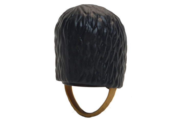 Artículo de Playmobil, Gorro Guardia Real UK