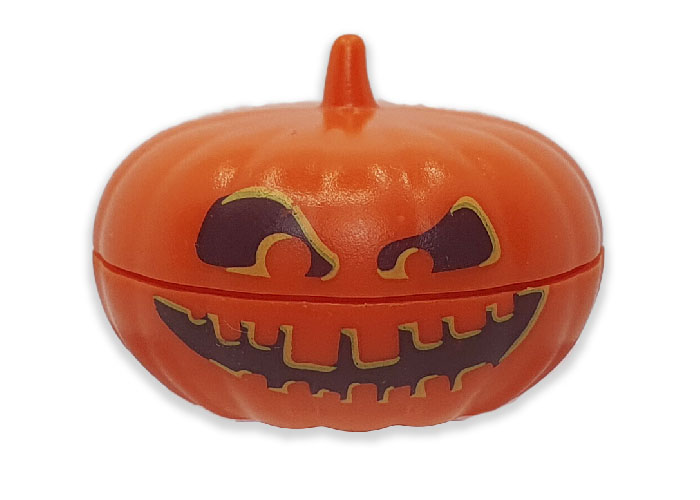 Artículo de Playmobil, Gorro Máscara Calabaza