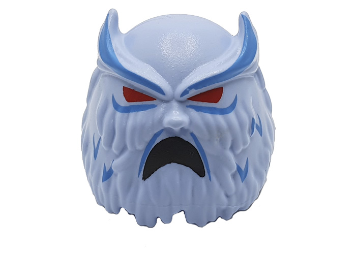 Artículo de Playmobil, Gorro Máscara Yeti Fantasma
